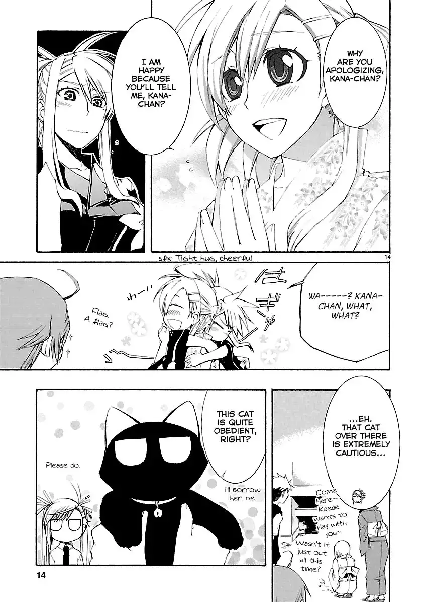 Nyan Koi! Chapter 25 14